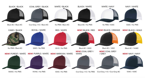 HATS/CAPS