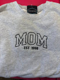 Embroidered Family