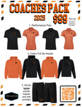 Coaches Pack 2025
