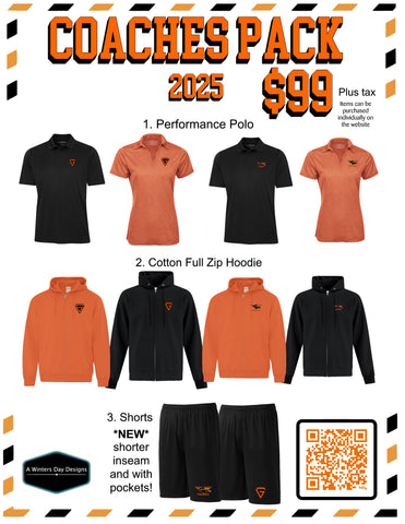 Coaches Pack 2025
