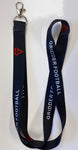Gridder Football Lanyards