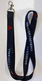 Gridder Football Lanyards