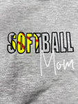 Softball Mom