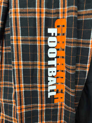Plaid Pants