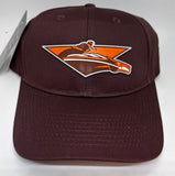 Brown Raiders Cap