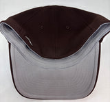 Raiders Brown Performance Flex Cap