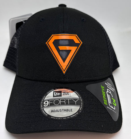 New Era Recycled Snapback Cap