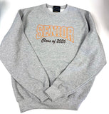 Grad 2026 Embroidered