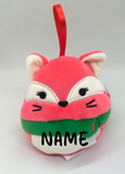 Squishmallow Ornament