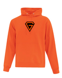 Cotton Pullover Hoodie YOUTH