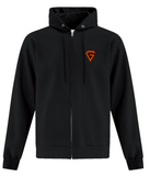 Cotton Full Zip YOUTH