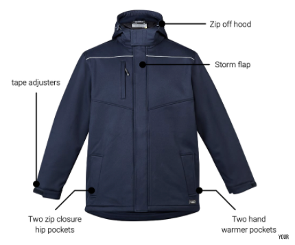 Winter Jacket