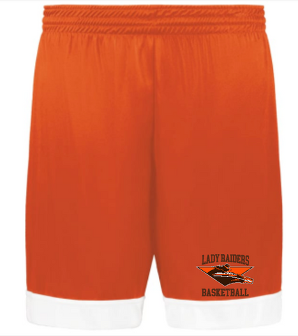 Reversible Basketball Shorts