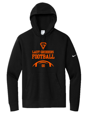 Lady Gridders Hoodie
