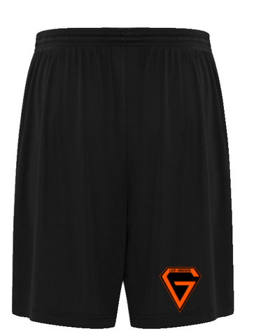 Lady Gridders Shorts