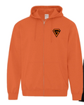 Cotton Full Zip