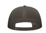 Raiders Brown Trucker Snap Back