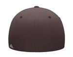 Raiders Brown Performance Flex Fit