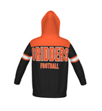 Gridder Vintage Hoodie