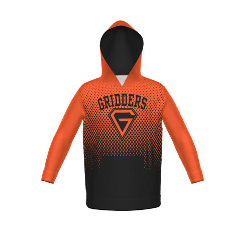 Gridder Digit Hoodie