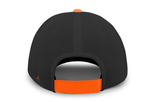 Orange/Black Air Mesh Sideline Cap