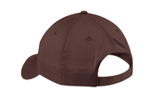 Brown Raiders Cap