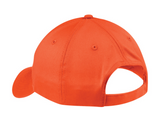 Black Cotton Gridder Caps