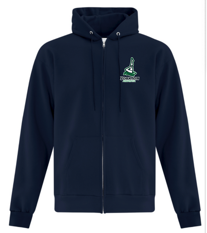 YOUTH Aquabatix Full Zip Hoodie