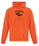 Lady Raider Hoodies