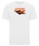 Lady Raiders Cotton T-shirt