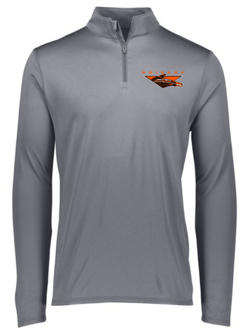 1/4 Zip Raiders Wicking Pullover