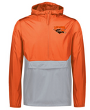 Packable Pullover Lady Raiders Jacket