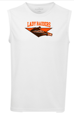 Lady Raiders Tank