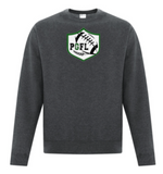 PGFL Crewneck Sweatshirt Embroidered Logo