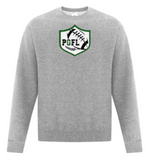 PGFL Crewneck Sweatshirt Embroidered Logo