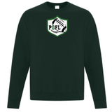 PGFL Crewneck Sweatshirt Embroidered Logo