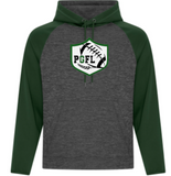 PGFL Premium 2 Toned Hoodies
