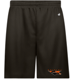 Brown Raider Shorts