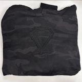 Camo Gridder Hoodie