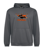 Raiders Performance Pullover Hoodies