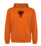 YOUTH Gridders/ Lady Gridders Performance Pullover Hoodies