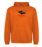 Raiders Performance Pullover Hoodies