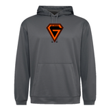 YOUTH Gridders/ Lady Gridders Performance Pullover Hoodies