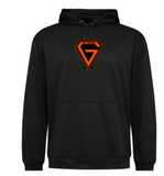 YOUTH Gridders/ Lady Gridders Performance Pullover Hoodies