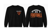 Lady Gridders Full Zip 2026
