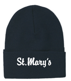 St. Mary's Premium Cuff Beanie