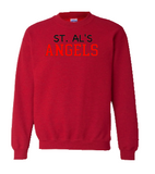 St. Al's Crewneck Sweatshirt