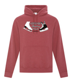Cotton Pullover Hoodie