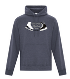 Cotton Pullover Hoodie