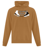 Cotton Pullover Hoodie